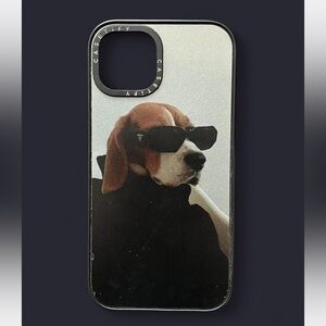 Aesthetic dog iPhone 13 case from Casetify 🤎☕️✨